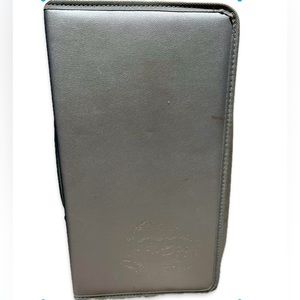 Lippie book/ lipstick case.